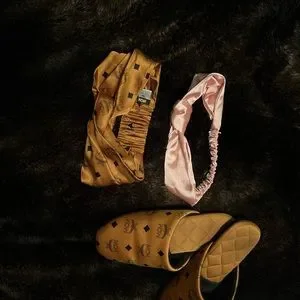 Genuine silk headband bundle limited time EXTREME sale MCM and VS MCM | Accessories | Genuine Silk Headband Bundle Limited  main image 3